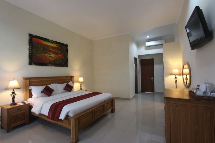 Imagen de la habitación del Hotel Ramayana Sanur. Foto 5