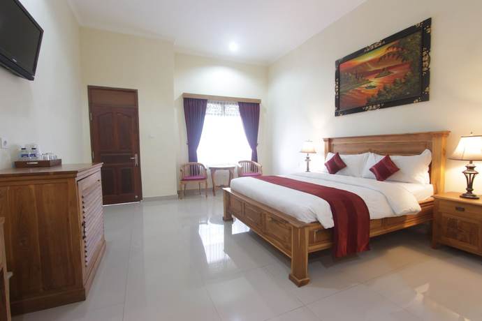 Imagen de la habitación del Hotel Ramayana Sanur. Foto 6