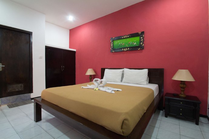 Imagen de la habitación del Hotel Ramayana Sanur. Foto 7