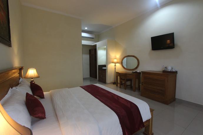 Imagen de la habitación del Hotel Ramayana Sanur. Foto 8