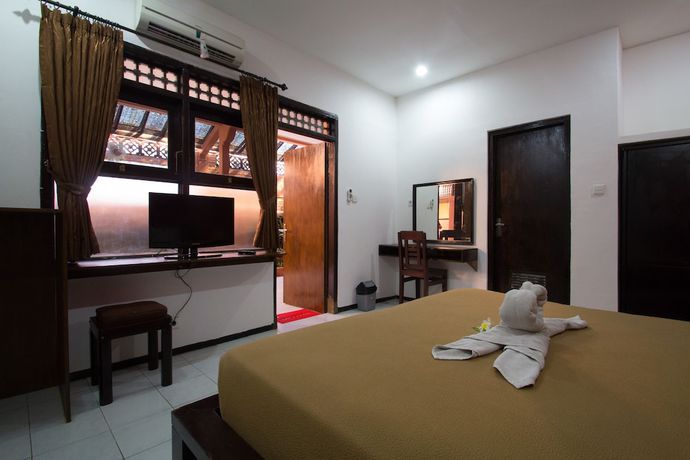 Imagen de la habitación del Hotel Ramayana Sanur. Foto 9