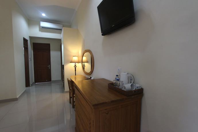 Imagen de la habitación del Hotel Ramayana Sanur. Foto 10
