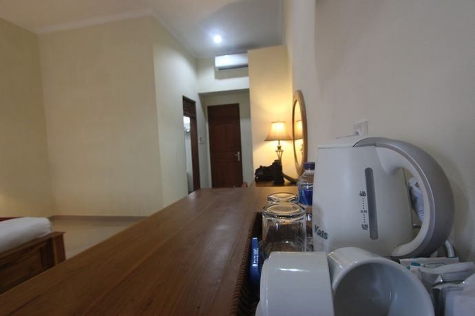 Imagen de la habitación del Hotel Ramayana Sanur. Foto 12