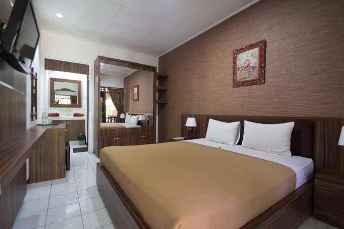 Imagen de la habitación del Hotel Ramayana Sanur. Foto 13