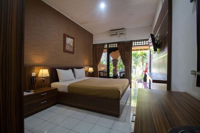 Imagen de la habitación del Hotel Ramayana Sanur. Foto 14