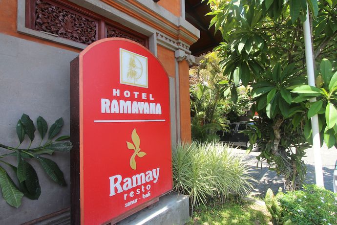 Imagen general del Hotel Ramayana Sanur. Foto 1