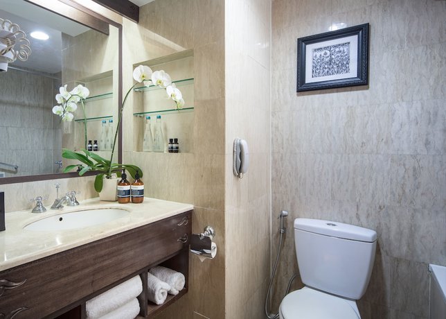 Imagen de la habitación del Hotel Ramayana Suites and Resort - Chse Certified. Foto 4