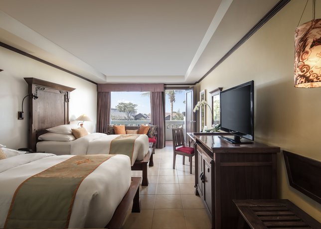 Imagen de la habitación del Hotel Ramayana Suites and Resort - Chse Certified. Foto 8