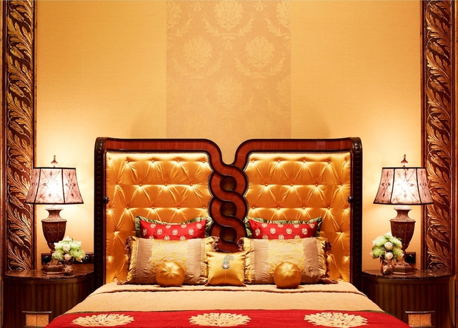 Imagen de la habitación del Hotel Rambagh Palace. Foto 2