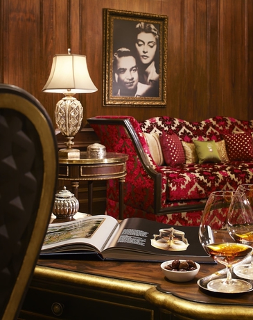 Imagen de la habitación del Hotel Rambagh Palace. Foto 3