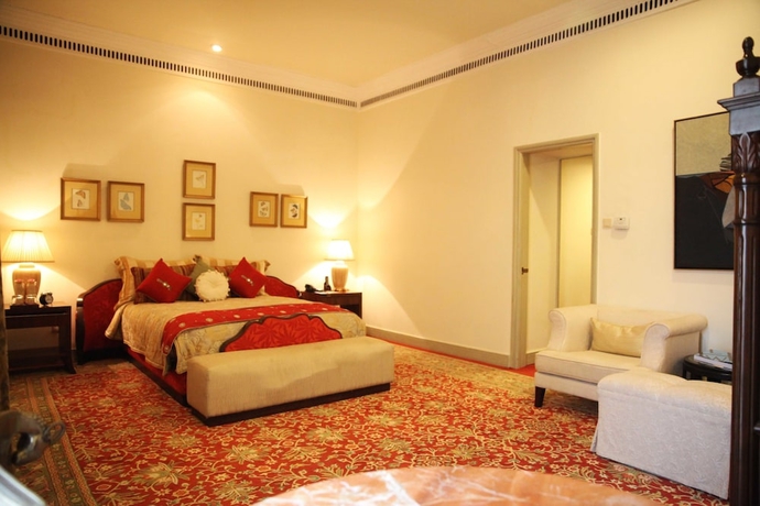 Imagen de la habitación del Hotel Rambagh Palace. Foto 4