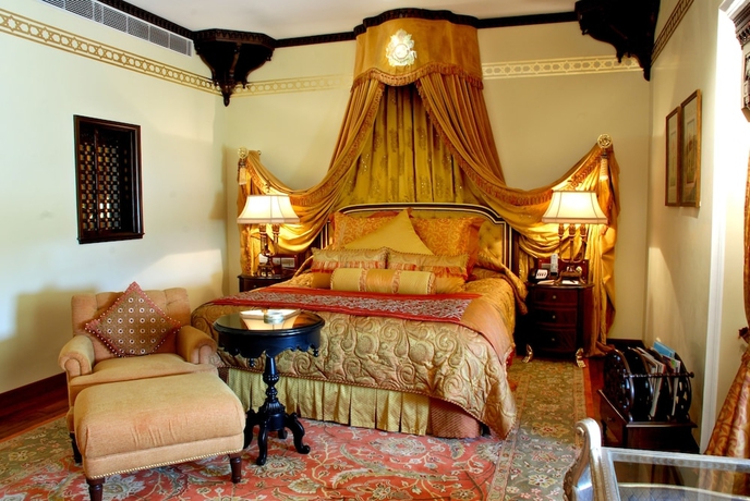 Imagen de la habitación del Hotel Rambagh Palace. Foto 5