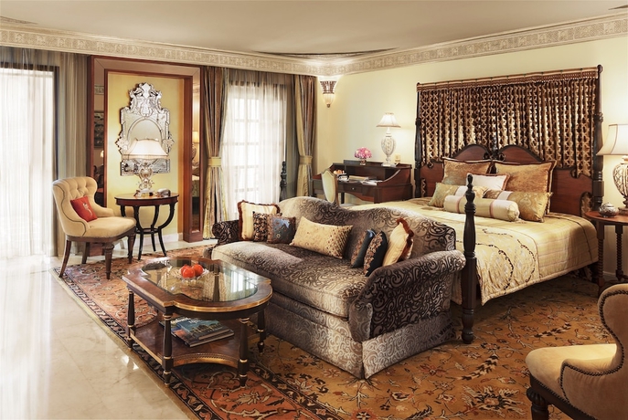 Imagen general del Hotel Rambagh Palace. Foto 1