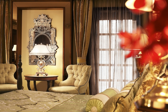 Imagen de la habitación del Hotel Rambagh Palace. Foto 6