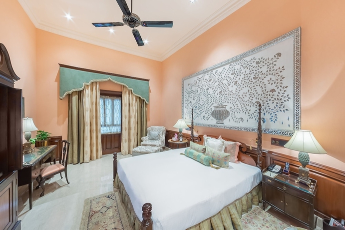 Imagen de la habitación del Hotel Rambagh Palace. Foto 7