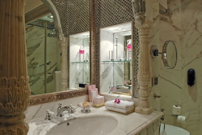 Imagen de la habitación del Hotel Rambagh Palace. Foto 8