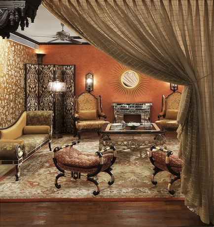 Imagen de la habitación del Hotel Rambagh Palace. Foto 10