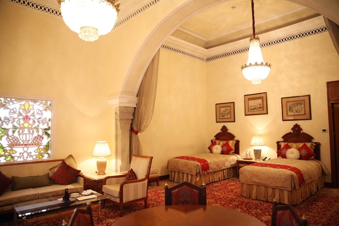 Imagen de la habitación del Hotel Rambagh Palace. Foto 11