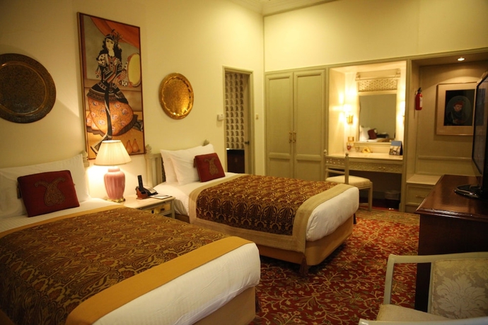 Imagen de la habitación del Hotel Rambagh Palace. Foto 12