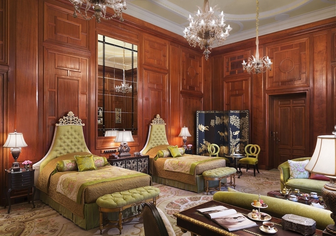 Imagen de la habitación del Hotel Rambagh Palace. Foto 14