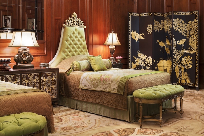 Imagen de la habitación del Hotel Rambagh Palace. Foto 15