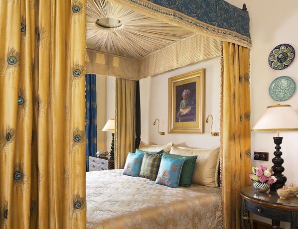 Imagen de la habitación del Hotel Rambagh Palace. Foto 16