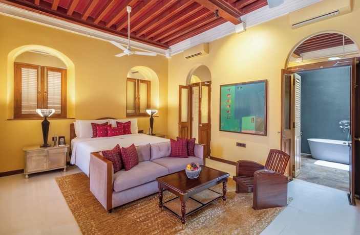 Imagen de la habitación del Hotel Rambha Palace. Foto 3
