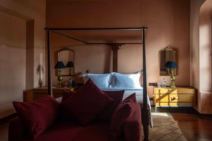 Imagen de la habitación del Hotel Rambha Palace. Foto 5