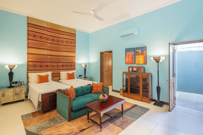 Imagen de la habitación del Hotel Rambha Palace. Foto 7