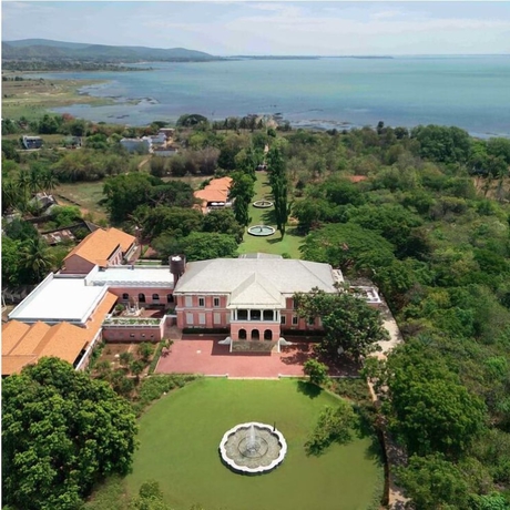 Imagen general del Hotel Rambha Palace. Foto 1
