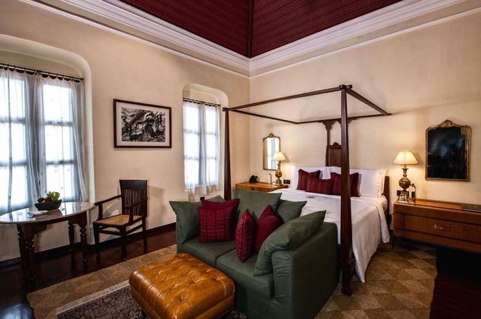 Imagen de la habitación del Hotel Rambha Palace. Foto 10