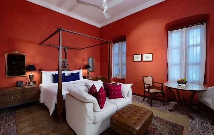 Imagen de la habitación del Hotel Rambha Palace. Foto 11