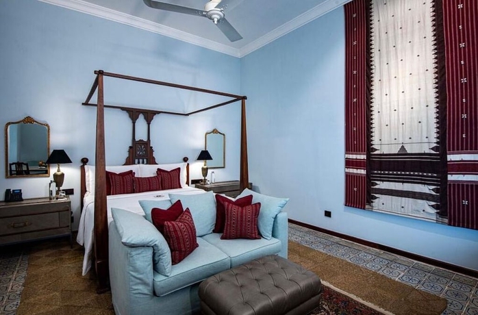 Imagen de la habitación del Hotel Rambha Palace. Foto 12