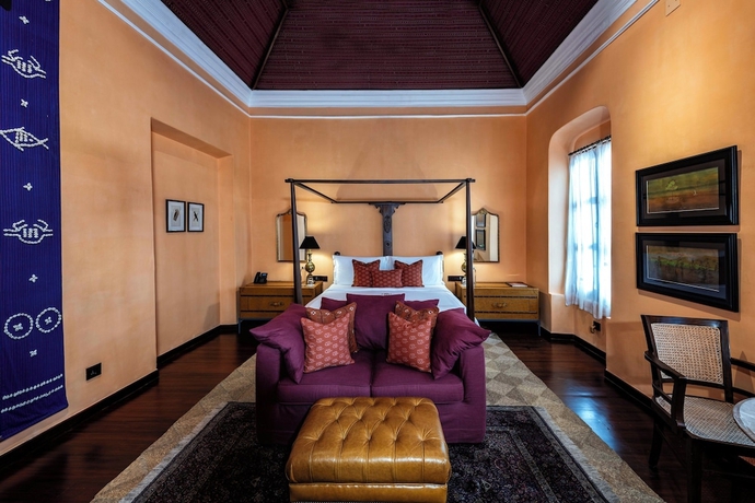 Imagen de la habitación del Hotel Rambha Palace. Foto 13