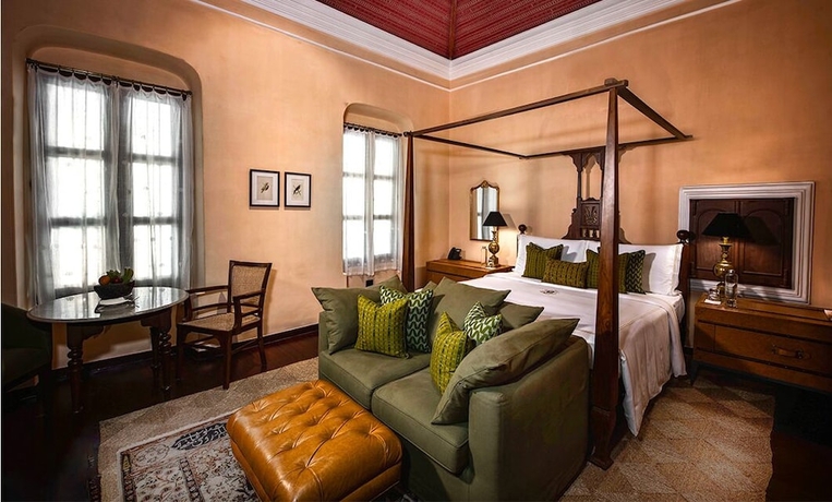 Imagen de la habitación del Hotel Rambha Palace. Foto 14