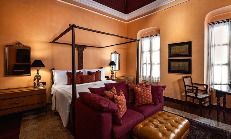Imagen de la habitación del Hotel Rambha Palace. Foto 15