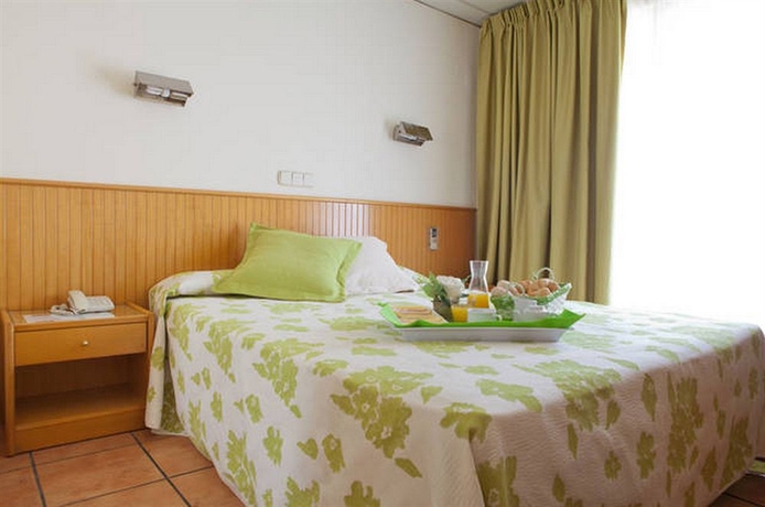 Imagen de la habitación del Hotel Rambla, Alicante. Foto 10