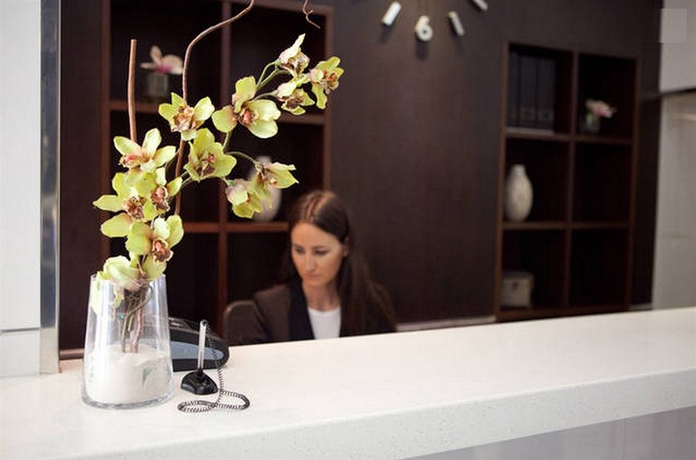 Imagen de los interiores del Hotel Rambla, Alicante. Foto 13