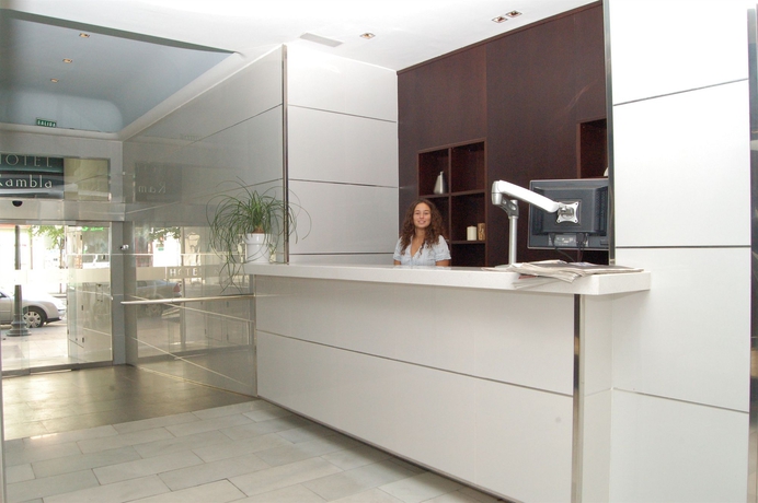 Imagen de los interiores del Hotel Rambla, Alicante. Foto 15