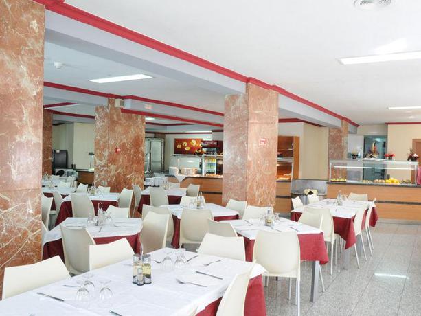 Imagen del bar/restaurante del Hotel Rambla, Benidorm - Playa Poniente. Foto 6