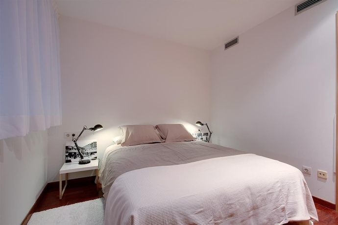 Imagen de la habitación del Hotel Rambla Catalunya Sun. Foto 4