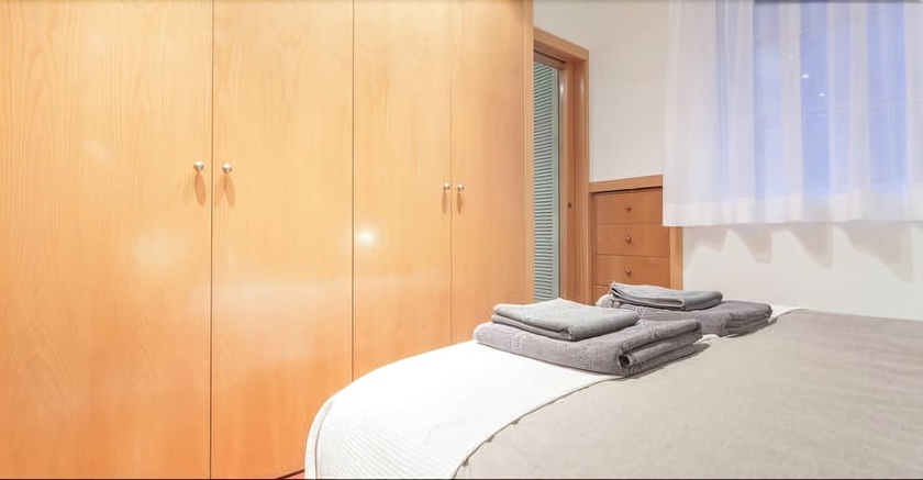 Imagen de la habitación del Hotel Rambla Catalunya Sun. Foto 5