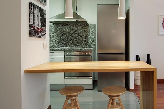 Imagen de la habitación del Hotel Rambla Catalunya Sun. Foto 6