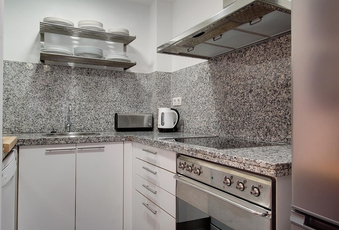 Imagen de la habitación del Hotel Rambla Catalunya Sun. Foto 7