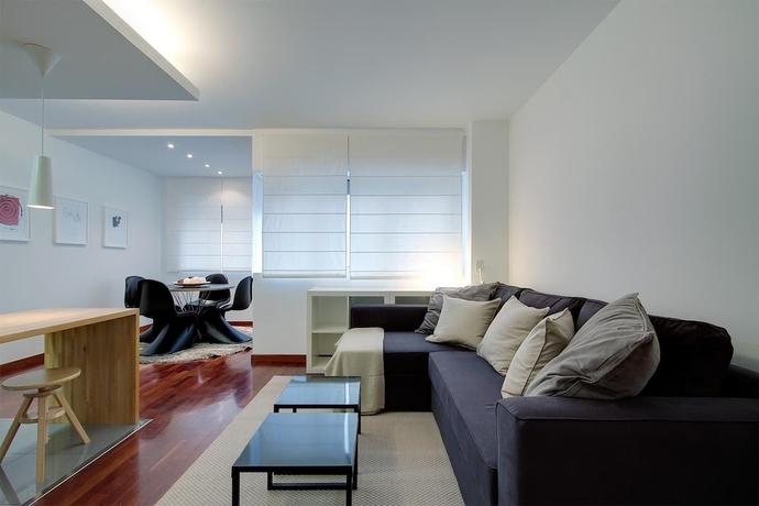 Imagen de la habitación del Hotel Rambla Catalunya Sun. Foto 9