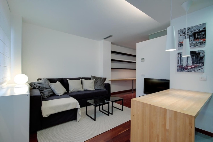 Imagen de la habitación del Hotel Rambla Catalunya Sun. Foto 10