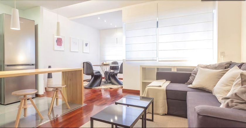 Imagen de la habitación del Hotel Rambla Catalunya Sun. Foto 12