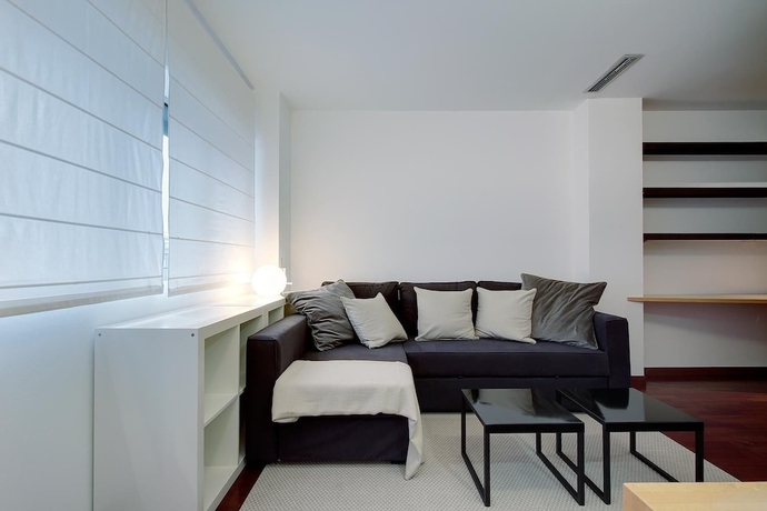 Imagen de la habitación del Hotel Rambla Catalunya Sun. Foto 14