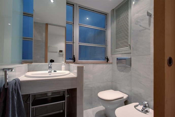 Imagen de la habitación del Hotel Rambla Catalunya Sun. Foto 17