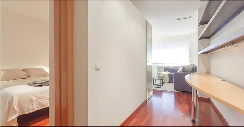 Imagen de los interiores del Hotel Rambla Catalunya Sun. Foto 18